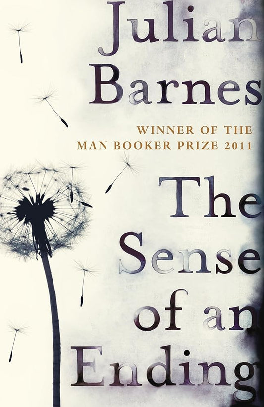 The Sense of an Ending: The classic Booker Prize-winning novel cover image