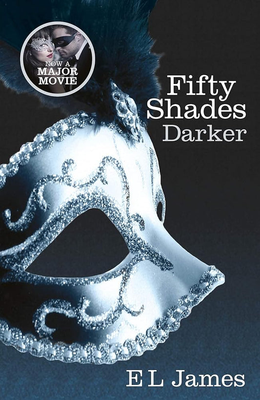 Fifty Shades Darker cover image