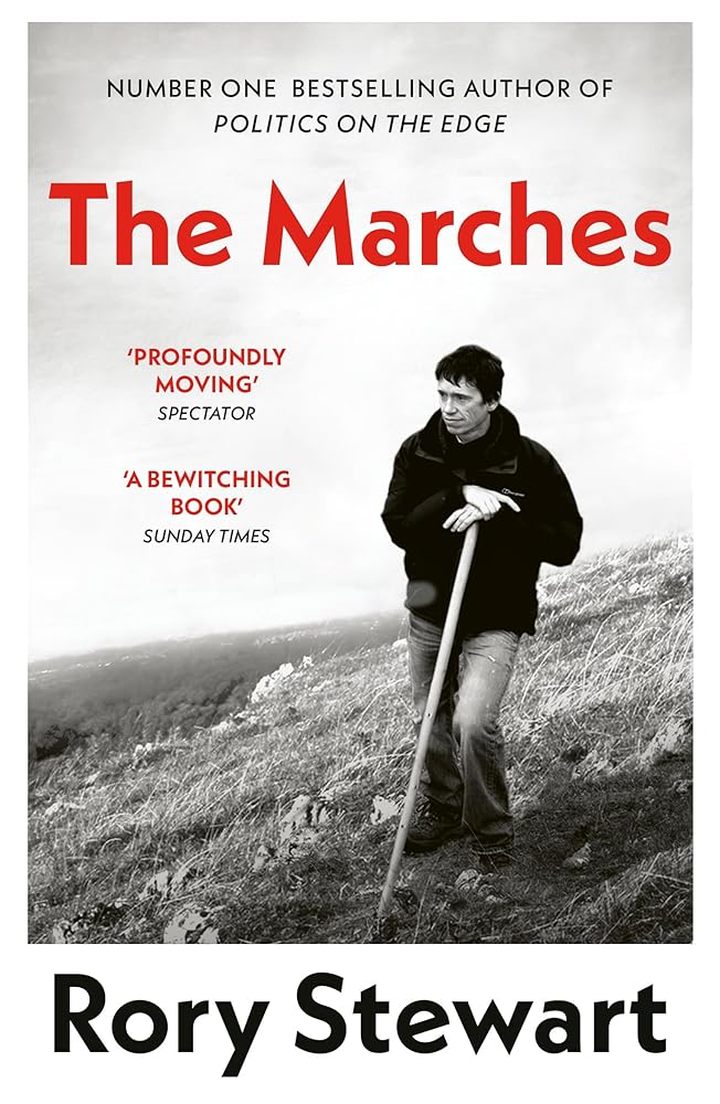 The Marches cover image