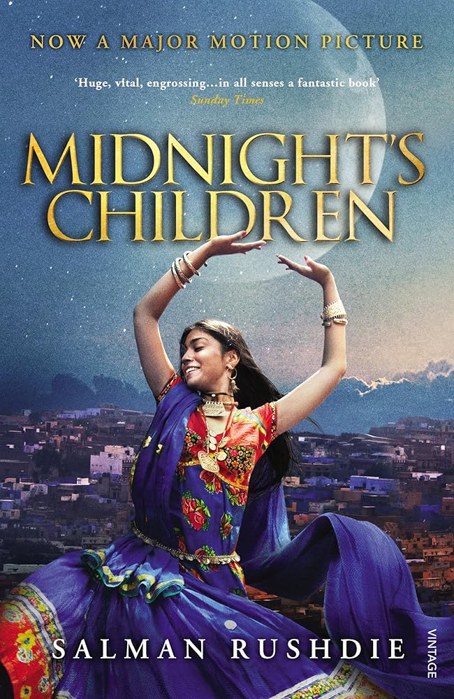 Midnight's Children cover image