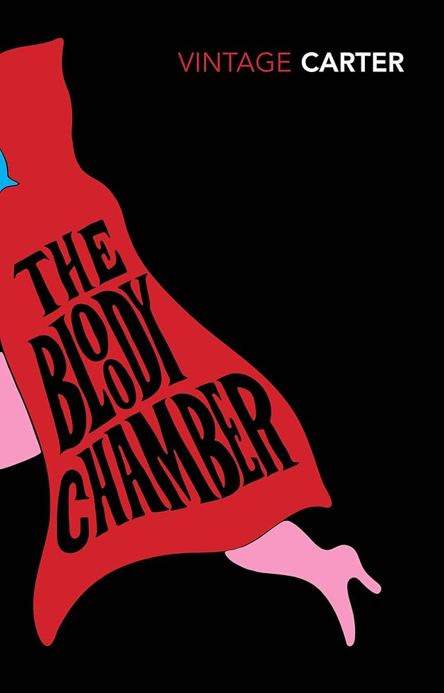 The Bloody Chamber and Other Stories cover image