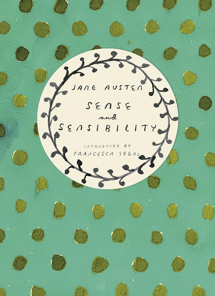 Sense and Sensibility (Vintage Classics) cover image