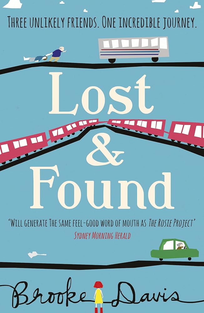 Lost and Found cover image