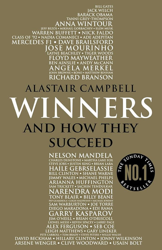 Winners cover image