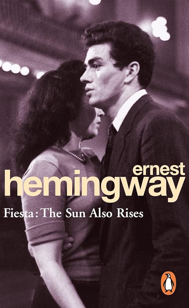 Fiesta: the sun also rises (arrow classic) cover image
