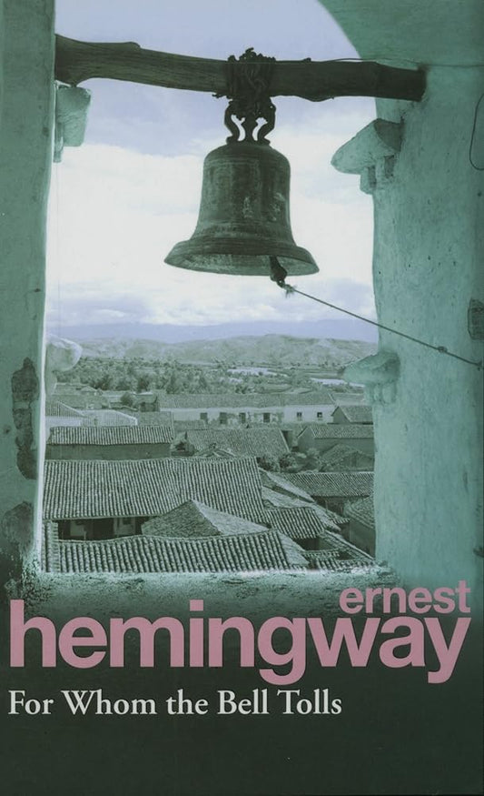 For Whom the Bell Tolls cover image