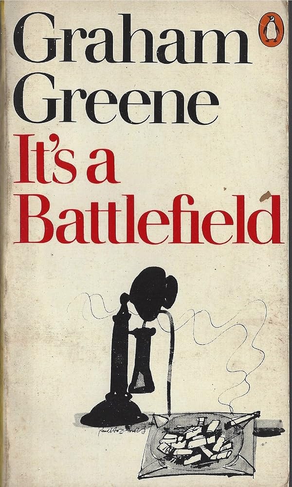 It's a Battlefield cover image
