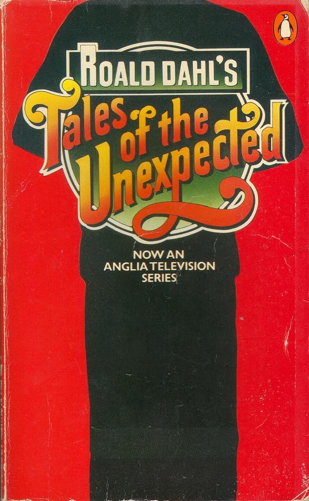 Tales of the Unexpected cover image
