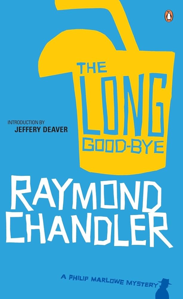 The Long Goodbye cover image