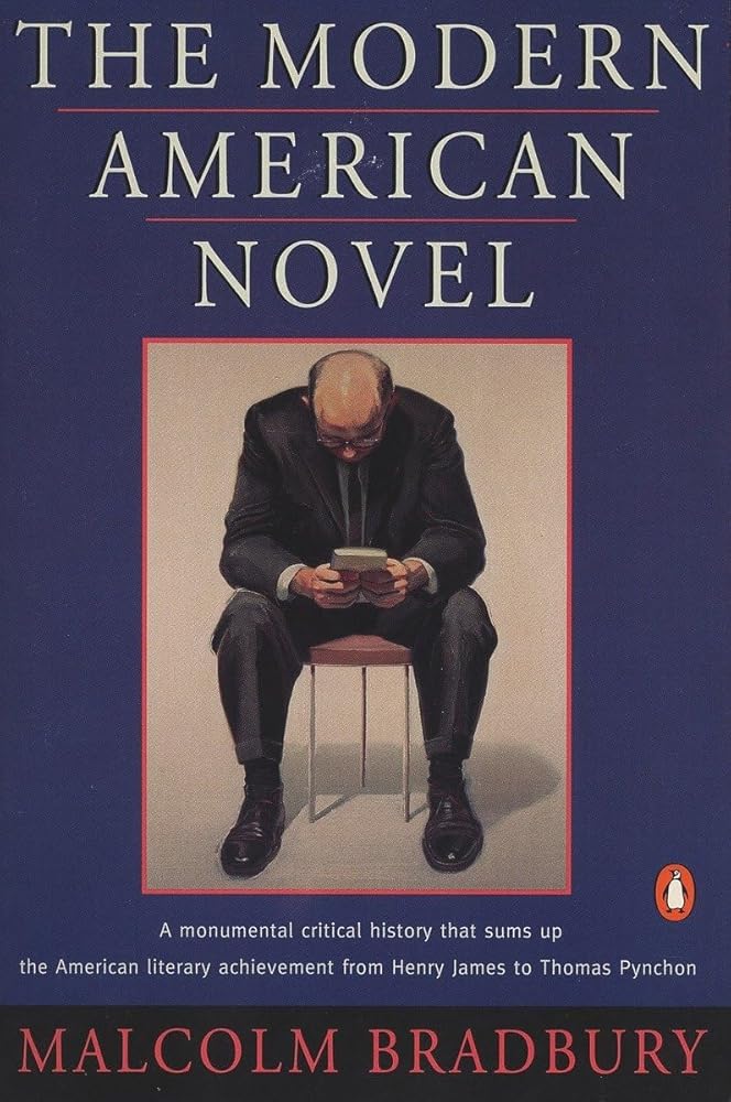 The Modern American Novel: New Revised Edition cover image