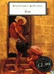 Kim (Classic, 20th-Century, Penguin) cover image