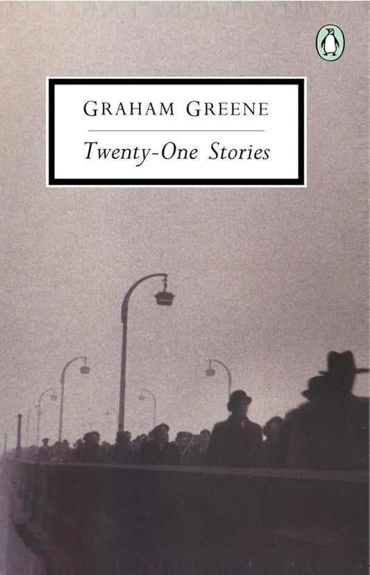 Twenty-One Stories (Penguin Twentieth-Century Classics) cover image