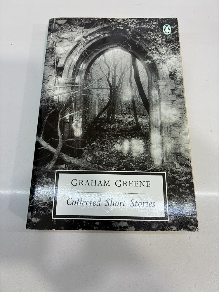 Greene: Collected Short Stories: 21 Stories cover image