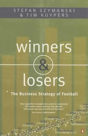 Winners & Losers cover image
