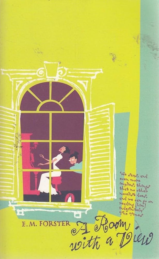 A Room With a View cover image