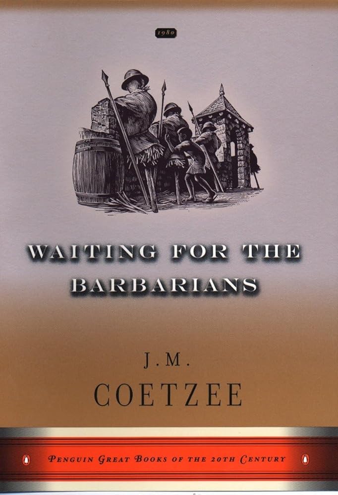 Waiting for the Barbarians (Penguin Great Books of the 20th Century) cover image