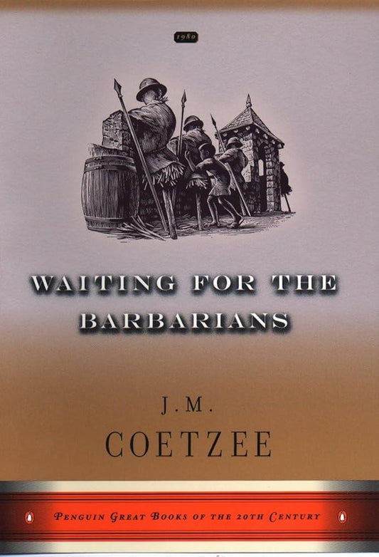 Waiting for the Barbarians (Penguin Great Books of the 20th Century) cover image