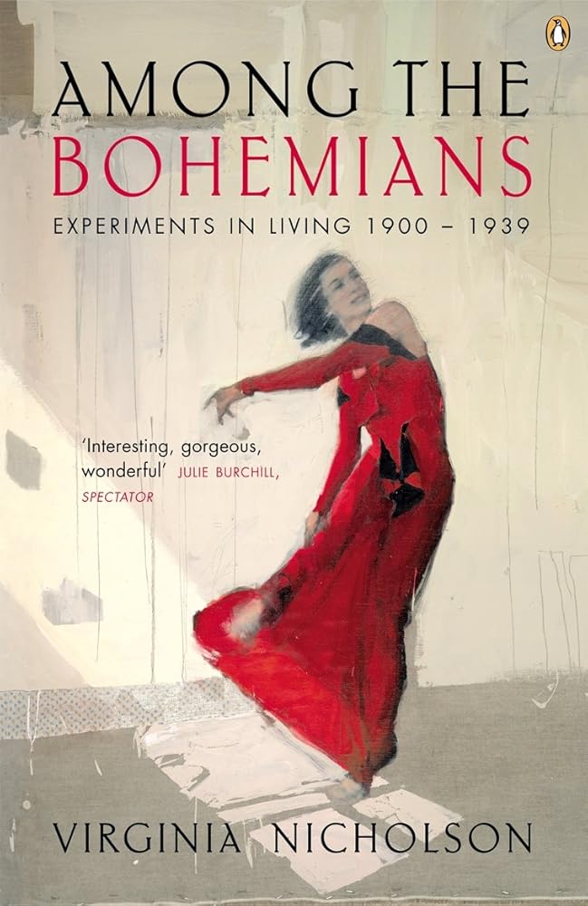 Among The Bohemians cover image