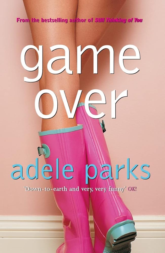 Game Over cover image