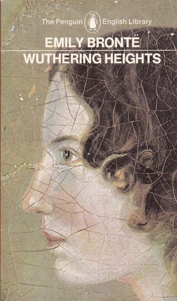 Wuthering Heights (Penguin Classics) cover image