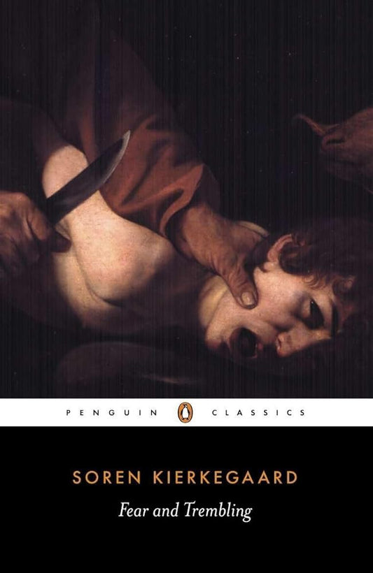 Fear and Trembling (Penguin Classics) cover image