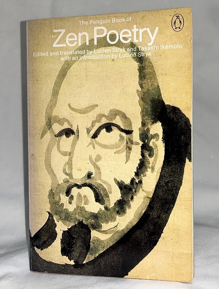 The Penguin Book Of Zen Poetry Various Gentle