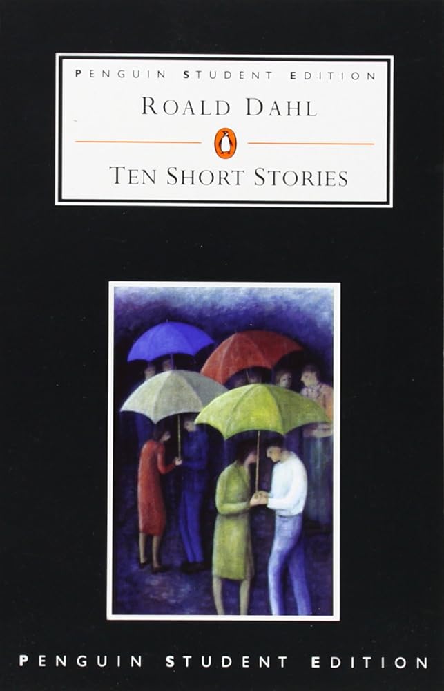 Ten short stories cover image