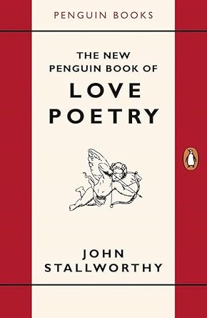 The New Penguin Book of Love Poetry cover image