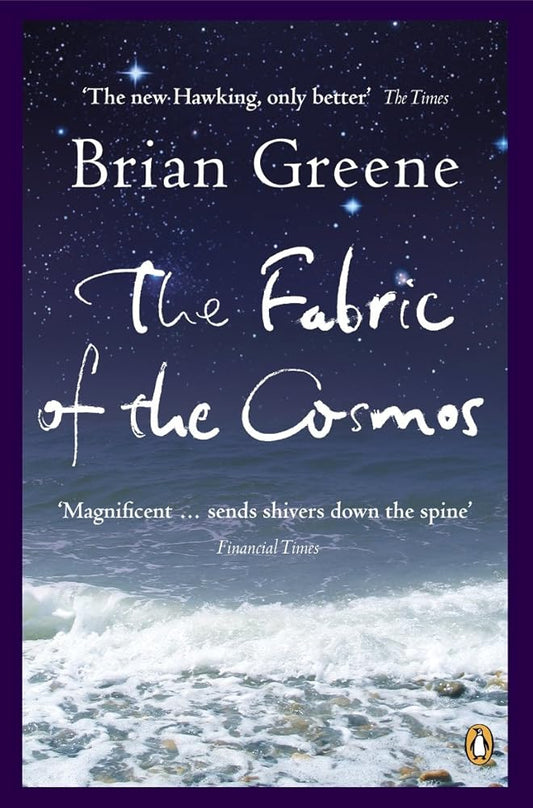 The Fabric of the Cosmos cover image