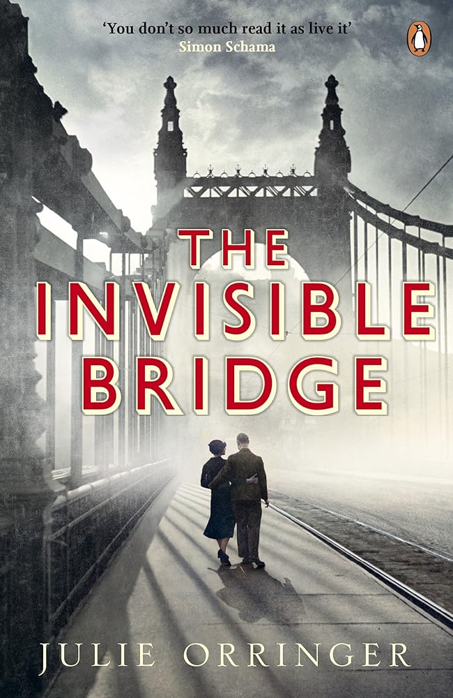 The Invisible Bridge cover image