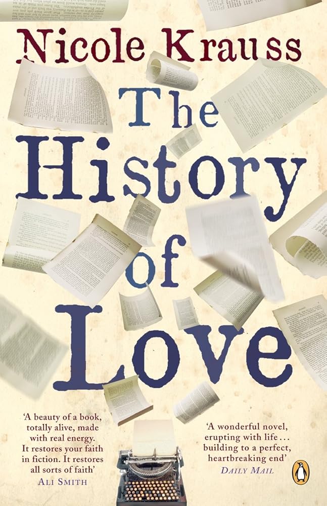 The History of Love cover image