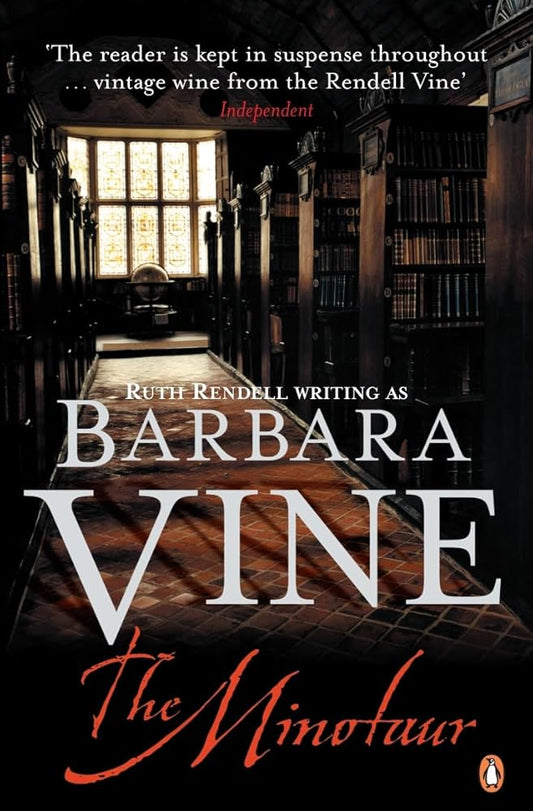 The Minotaur cover image