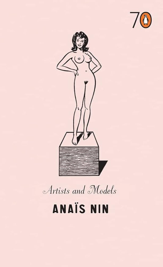 Artists and Models (Pocket Penguins 70's) cover image