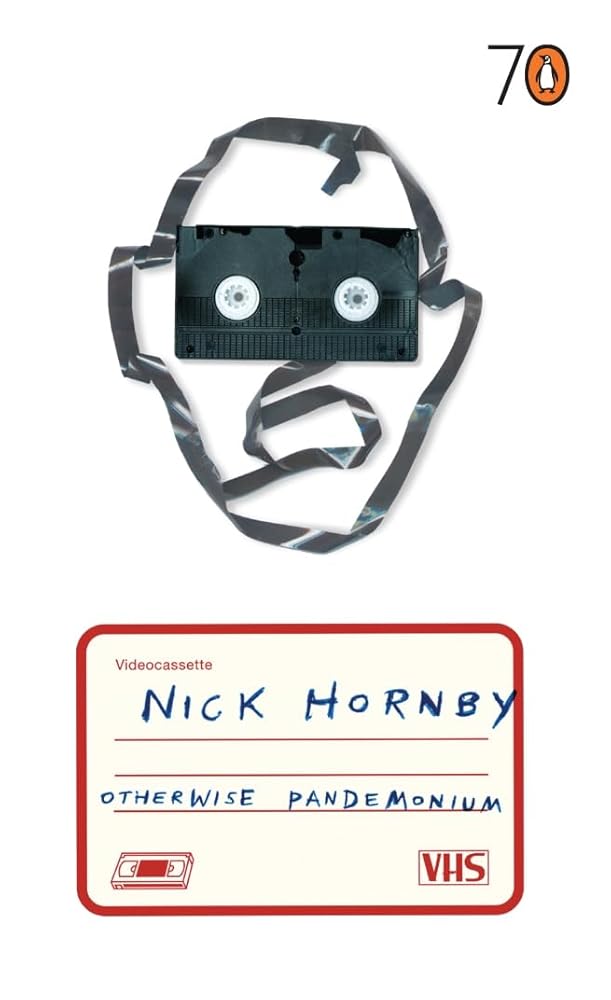 Otherwise Pandemonium (Pocket Penguins) cover image