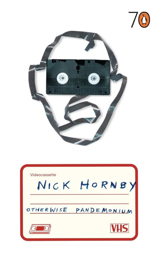 Otherwise Pandemonium (Pocket Penguins) cover image