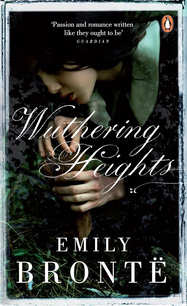 Wuthering Heights cover image
