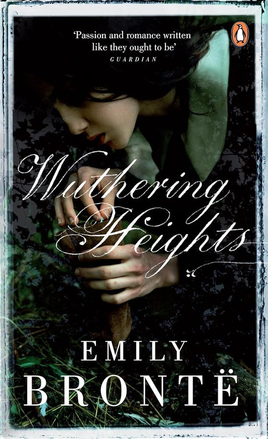 Wuthering Heights cover image