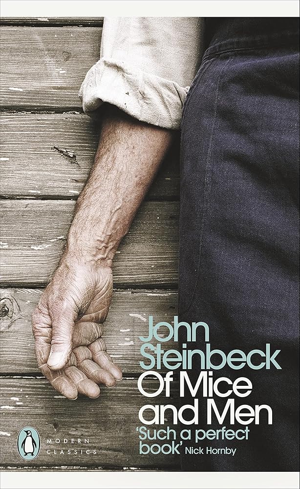 Of Mice and Men (Penguin Classics) cover image