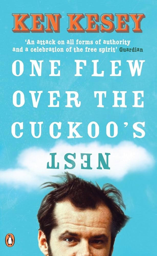 One Flew Over the Cuckoo's Nest cover image