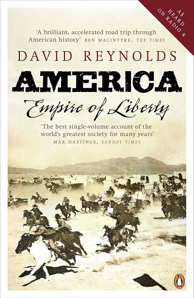 America: Empire of Liberty cover image