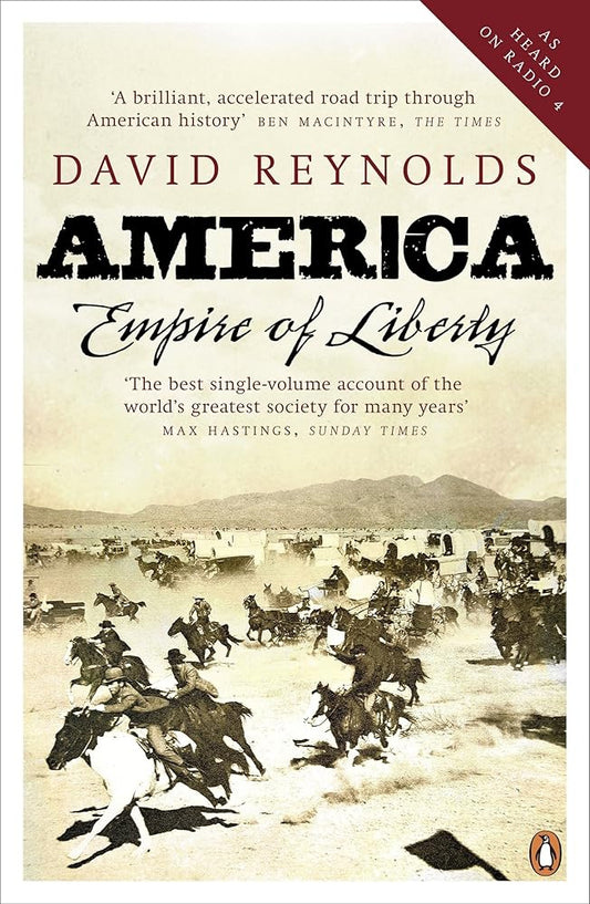 America: Empire of Liberty cover image