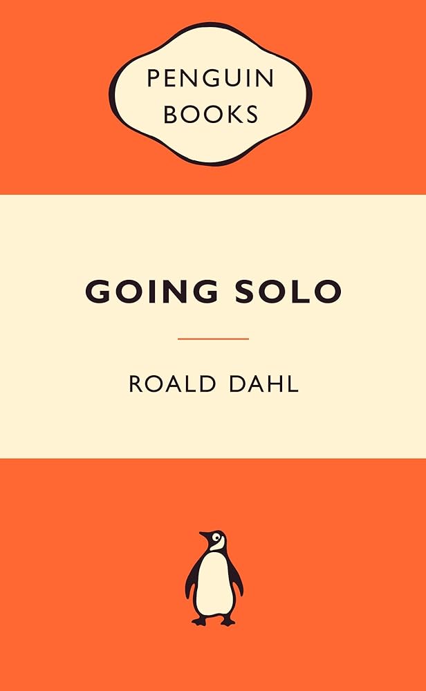 Going Solo: Popular Penguins cover image
