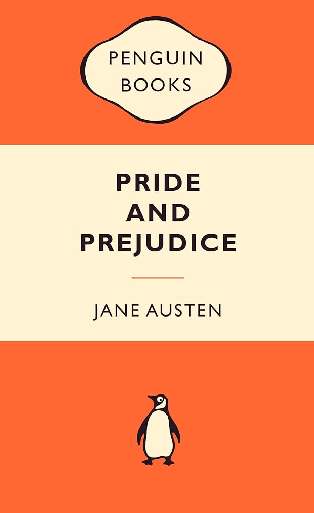 Pride and Prejudice: Popular Penguins cover image