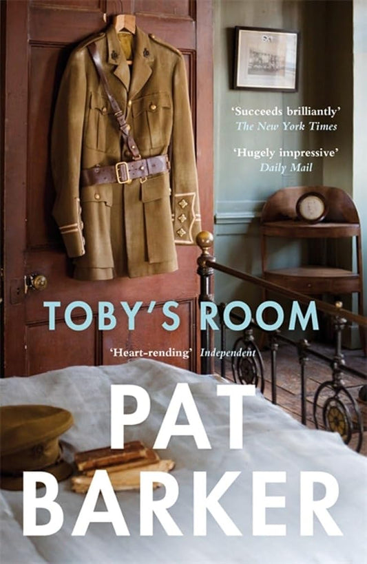 Toby's Room cover image