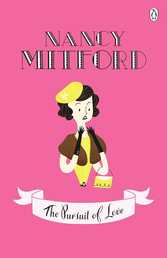 The Pursuit of Love cover image