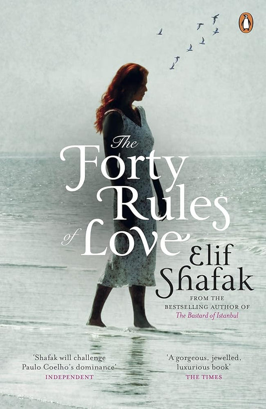 The Forty Rules of Love cover image