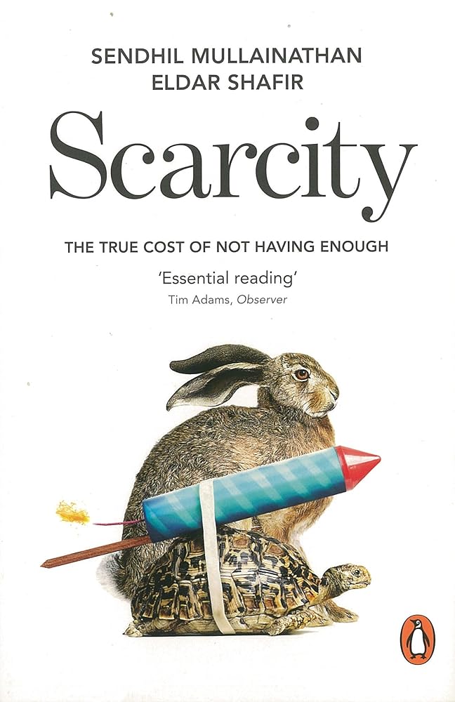 Scarcity cover image