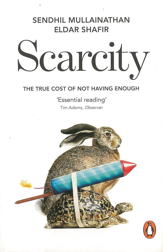 Scarcity cover image