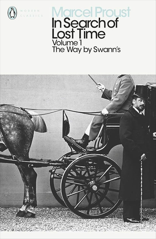 The Way by Swann's (In Search of Lost Time, Volume 1) cover image
