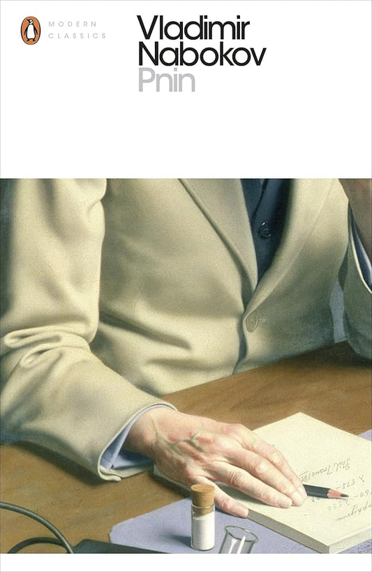 Pnin (Penguin Modern Classics) cover image